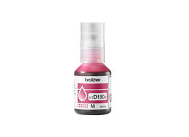Navulinkt Brother BT-D180M rood