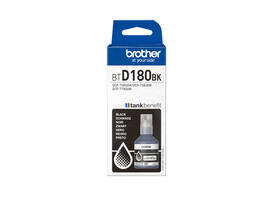 Navulinkt Brother BT-D180BK zwart