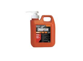 Handreiniger SCJ Swarfega Orange 1 liter met pomp