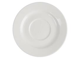 Schotel Olympia Lumina Ø14cm 6 stuks wit