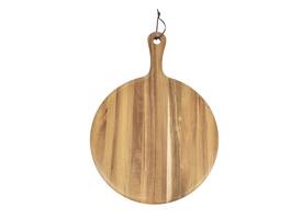 Plank Olympia acaciahout rond Ø33cm