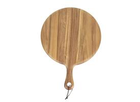 Plank Olympia acaciahout rond Ø33cm