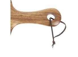 Plank Olympia acaciahout rond Ø33cm
