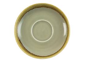 Cappuccinoschotel Olympia Kiln Ø16cm 6 stuks mosgroen