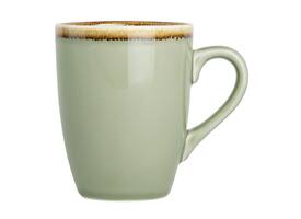 Mok Olympia Kiln 340ml 6 stuks mosgroen