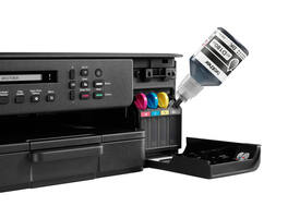 Multifunctional inktjet printer Brother DCP-T580DW