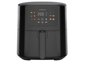 Airfryer Inventum 5 liter 1500watt zwart