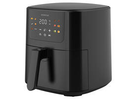 Airfryer Inventum 5 liter 1500watt zwart