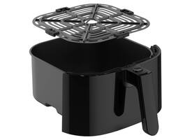Airfryer Inventum 5 liter 1500watt zwart