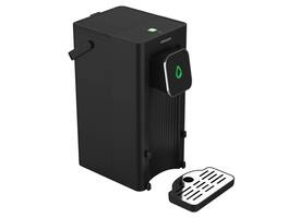 Heetwaterdispenser Tomado 2,5 liter 2200watt zwart