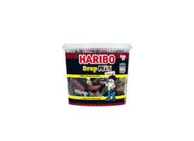 Drop Haribo mix gekleurd 550gr