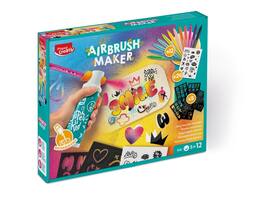 Airbrush Maker Maped Creativ set à 27 delen