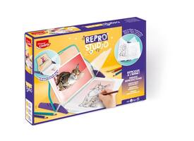 Tekentoestel Maped Creativ Repro'Studio set à 26 delen