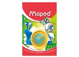 Kneedgum Maped Croc Croc blister à 1 stuk blauw