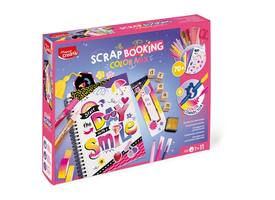 Scrapbookingset Maped Creativ Color Mix set à 70 delen