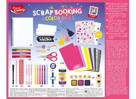Scrapbookingset Maped Creativ Color Mix set à 70 delen