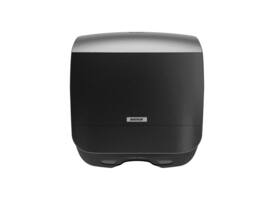 Handdoekdispenser Katrin klein zwart 88966