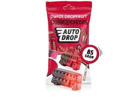 Autodrop dubbeldekkers zak 85 gram