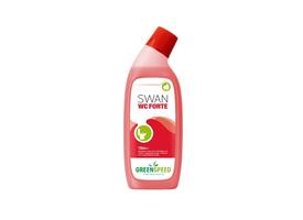 Toiletreiniger Greenspeed Swan WC Forte 750ml rood