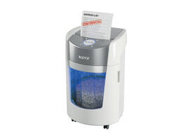 Papiervernietiger Leitz IQ OptiMax 350 Small Office P5 snippers 2x15mm