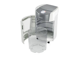 Papiervernietiger Leitz IQ OptiMax 350 Small Office P5 snippers 2x15mm