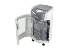 Papiervernietiger Leitz IQ OptiMax 225 Home Office P5 snippers 2x15mm