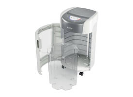 Papiervernietiger Leitz IQ OptiMax 225 Home Office P5 snippers 2x15mm