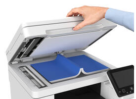 Multifunctional Laser printer Canon I-SENSYS MF664Cdw