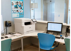 Multifunctional Laser printer Canon I-SENSYS MF664Cdw