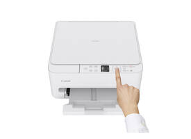 Multifunctional inktjet printer Canon PIXMA TS6550i