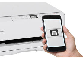 Multifunctional inktjet printer Canon PIXMA TS6550i