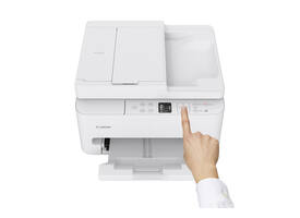 Multifunctional inktjet printer Canon PIXMA TS7550i