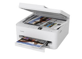 Multifunctional inktjet printer Canon PIXMA TS7550i