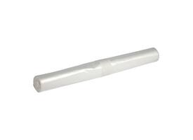 Afvalzak Propsac LDPE T60R 80x110cm 140L transparant rol à 20 stuks