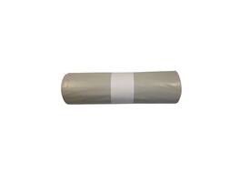 Afvalzak Propsac LDPE T100R 90x120cm 190L wit rol à 10 stuks