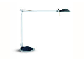 Bureaulamp MAUL Business LED zilver
