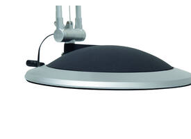 Bureaulamp MAUL Business LED zilver