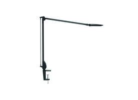 Bureaulamp MAUL Optimus LED dimbaar tafelklem antraciet