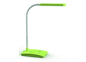 Bureaulamp MAUL Pearly LED dimbaar neon groen