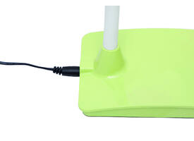 Bureaulamp MAUL Pearly LED dimbaar neon groen