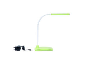Bureaulamp MAUL Pearly LED dimbaar neon groen