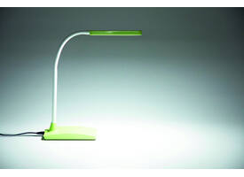 Bureaulamp MAUL Pearly LED dimbaar neon groen