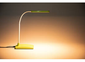 Bureaulamp MAUL Pearly LED dimbaar neon groen