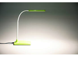 Bureaulamp MAUL Pearly LED dimbaar neon groen