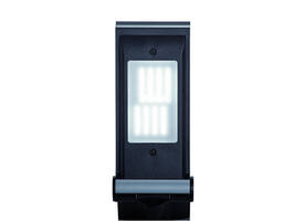 Bureaulamp MAUL Optimus LED dimbaar tafelklem antraciet