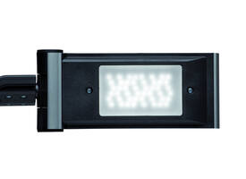 Bureaulamp MAUL Solaris LED zilver