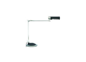 Bureaulamp MAUL Office LED zilver