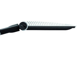 Bureaulamp MAUL Optimus LED dimbaar voet zilver