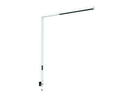 Werkpleklamp tafelklem MAUL Sirius LED beweging- daglichtsensor dimbaar wit