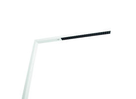 Werkpleklamp tafelklem MAUL Sirius LED beweging- daglichtsensor dimbaar wit
